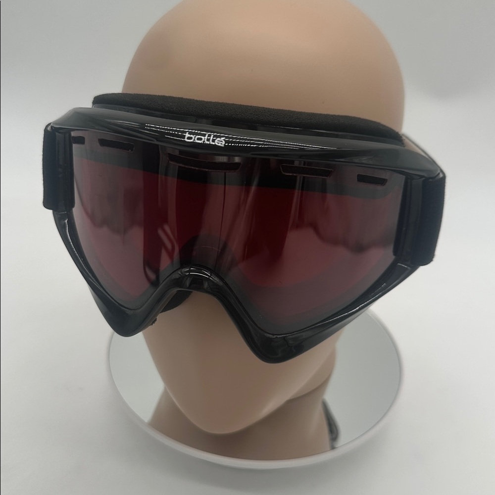 Bolle Adult Snow Goggles Ski Googles Amber Lenses
